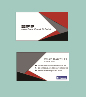 Business Card Design by kajal 3