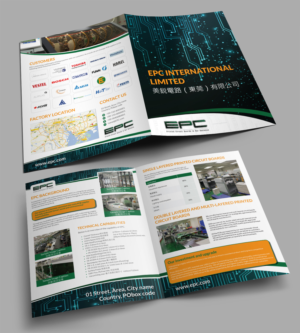 Flyer Design by Achiver for this project | Design: #17420625
