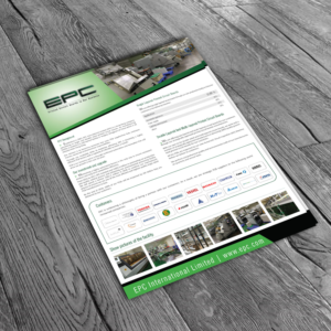 Flyer Design by Creative Jiniya for this project | Design: #17470977