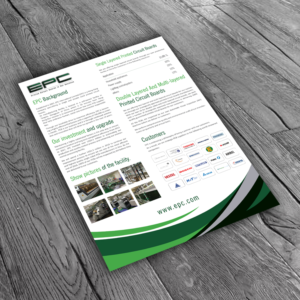 Flyer Design by Creative Jiniya for this project | Design: #17481950