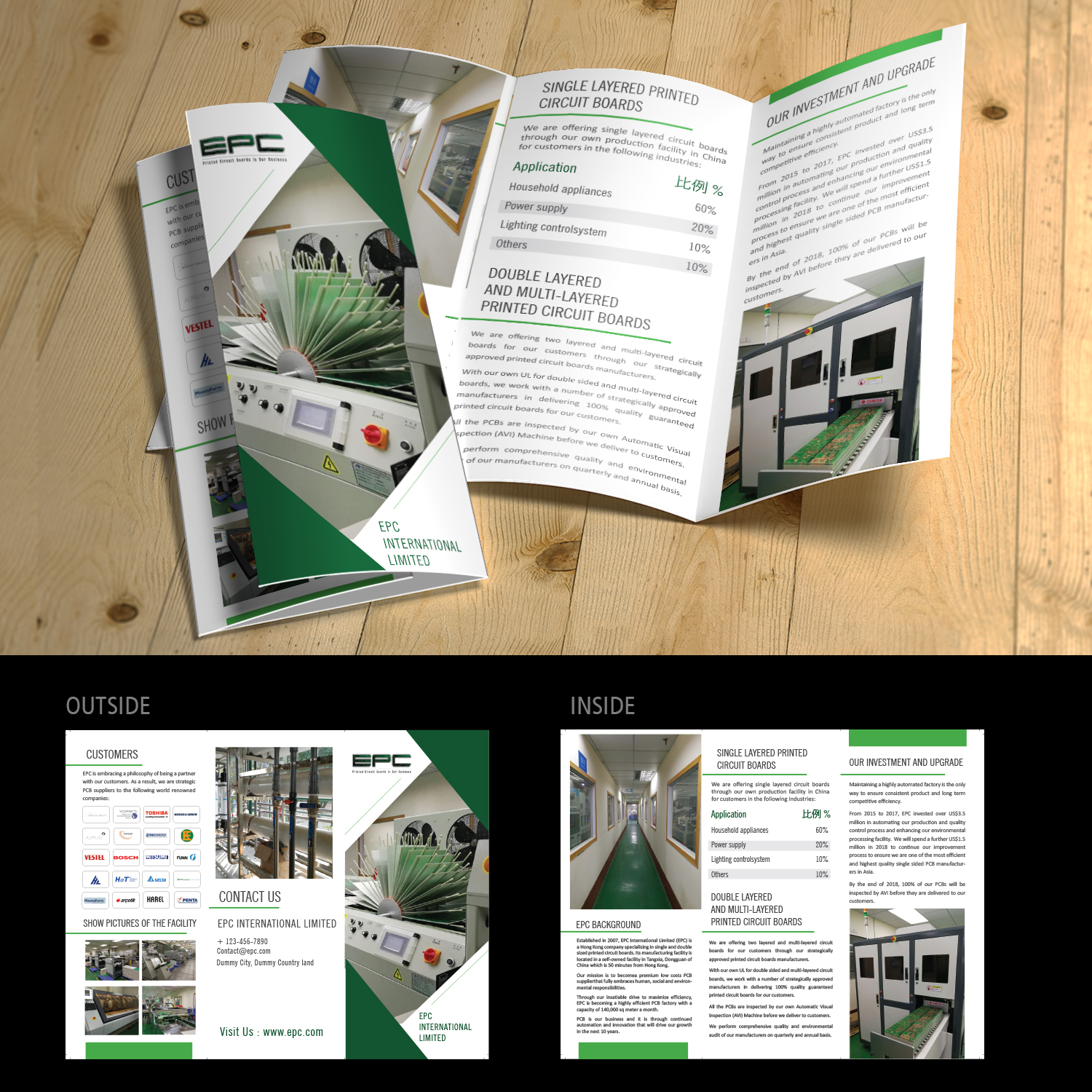 Flyer Design by Creative Jiniya for this project | Design #17531927