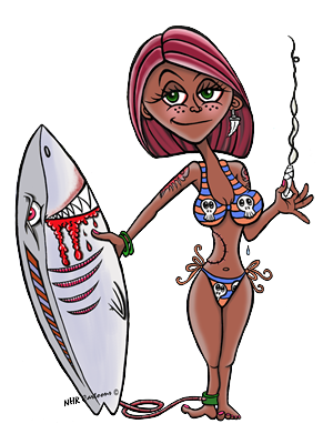 T-shirt Design by rosstoon1