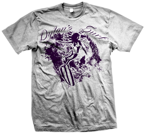 Dylan's Surf T-Shirt Design #3 | Diseño de Camiseta por BABLEO
