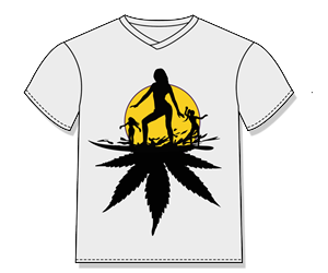 T-shirt Design by russyiddin