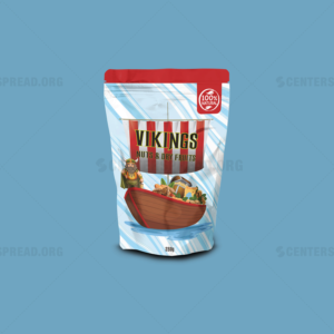 Packaging Design by CENTERSPREAD for Golden foods ApS | Design: #17412969