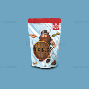 Packaging Design by CENTERSPREAD for Golden foods ApS | Design: #17412970