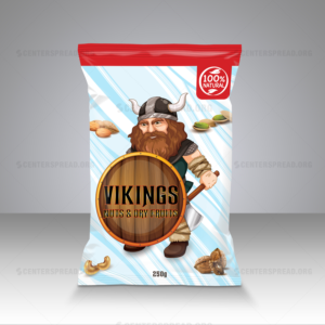 Packaging Design by CENTERSPREAD for Golden foods ApS | Design: #17439424