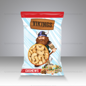 Packaging Design by CENTERSPREAD for Golden foods ApS | Design: #17442307