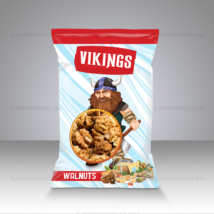 Packaging Design by CENTERSPREAD for Golden foods ApS | Design: #17442308