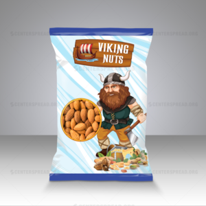 Packaging Design by CENTERSPREAD for Golden foods ApS | Design: #17461687