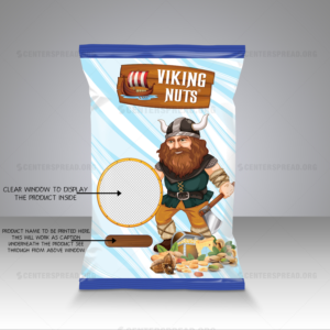 Packaging Design by CENTERSPREAD for Golden foods ApS | Design: #17466316