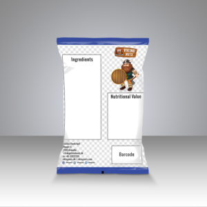 Packaging Design by CENTERSPREAD for Golden foods ApS | Design: #17491080