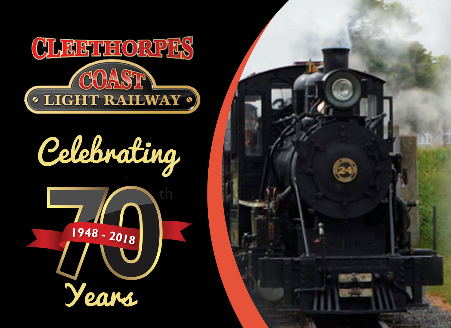 Logo Design by uk for Cleethorpes Light Railway Ltd | Design #17372877