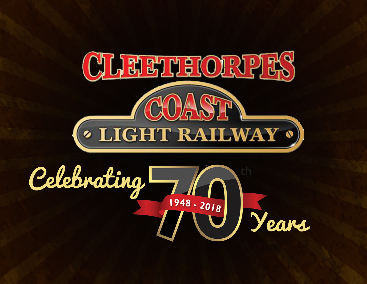 Logo Design by uk for Cleethorpes Light Railway Ltd | Design #17372878