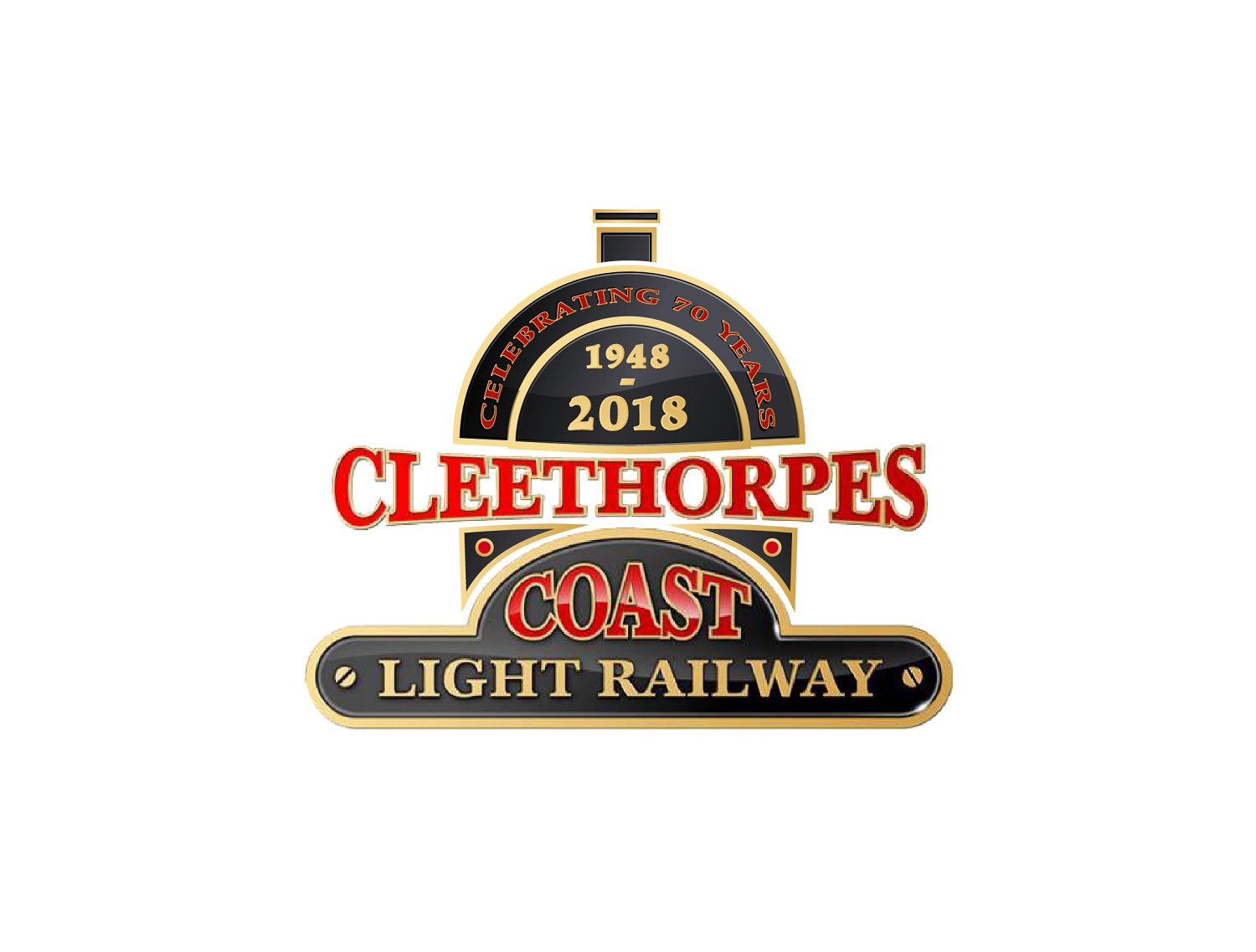 Logo Design by Kira Graphics for Cleethorpes Light Railway Ltd | Design #17458880