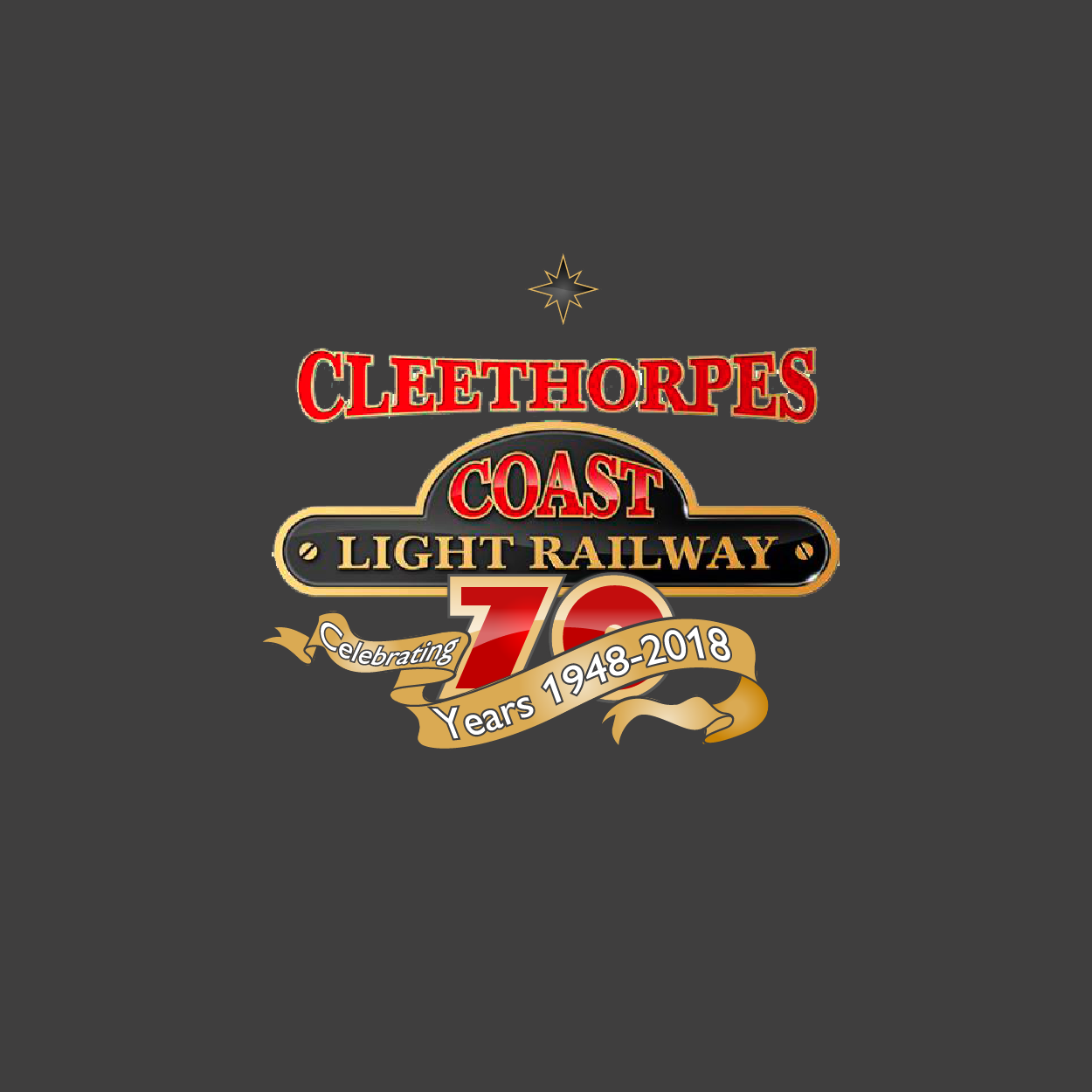 Logo Design by nail5657 for Cleethorpes Light Railway Ltd | Design #17368403