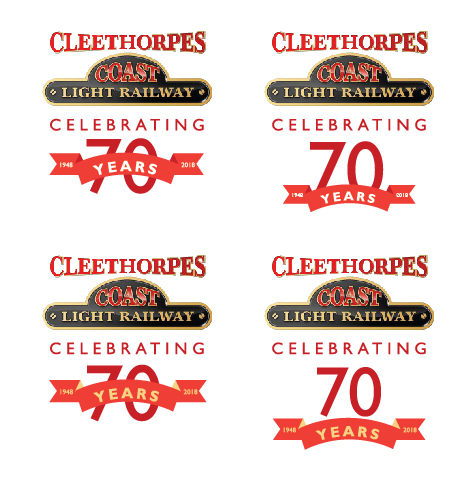 Logo Design by Ves-Boycheva for Cleethorpes Light Railway Ltd | Design #17415233