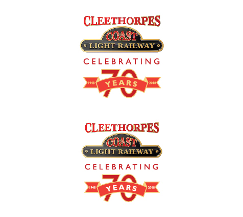 Logo Design by Ves-Boycheva for Cleethorpes Light Railway Ltd | Design #17415283