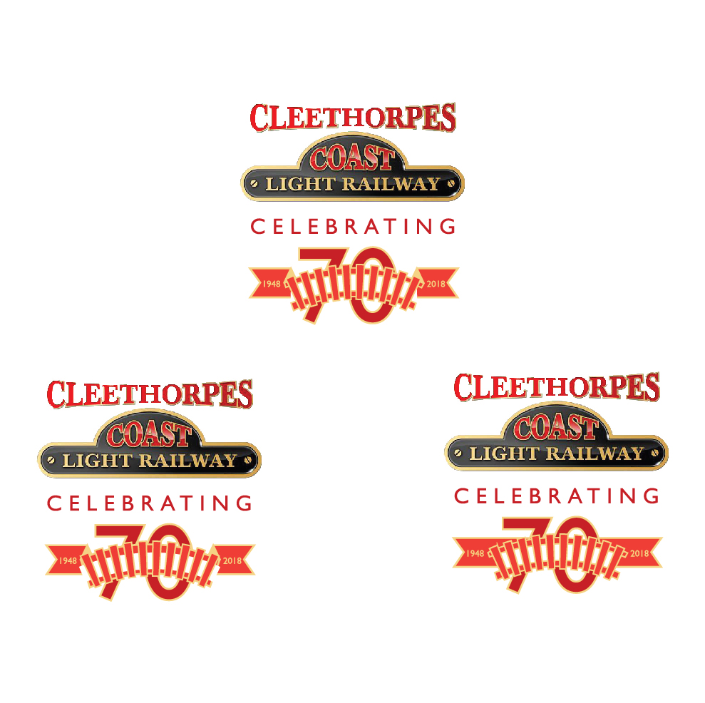 Diseño de Logo por Ves-Boycheva para Cleethorpes Light Railway Ltd | Diseño #17416064