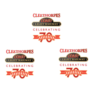 Logo Design by Ves-Boycheva for Cleethorpes Light Railway Ltd | Design: #17416064