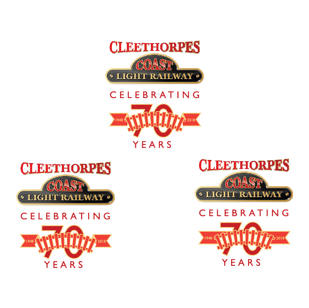 Diseño de Logo por Ves-Boycheva para Cleethorpes Light Railway Ltd | Diseño #17416075