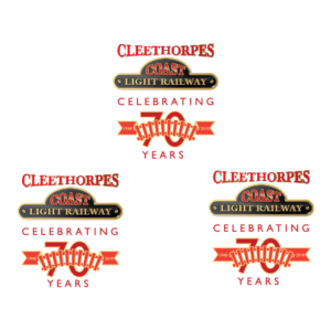 Logo Design by Ves-Boycheva for Cleethorpes Light Railway Ltd | Design: #17416075