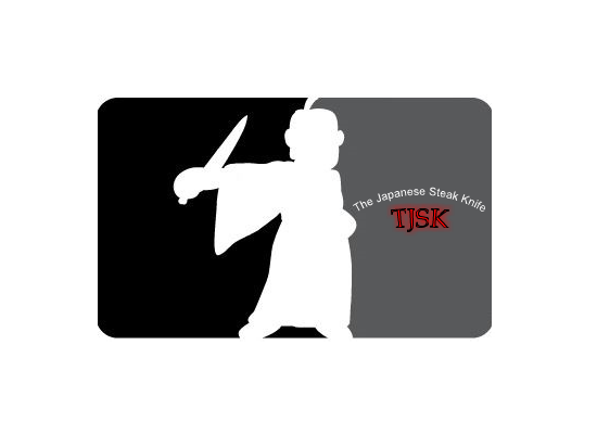 Logo Design by Rasel for The Japanese Steak Knife | Design #17625453