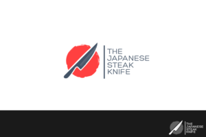 TJSK and/or The Japanese Steak Knife  (would like designs of both) | Logo Design by jaime.sp