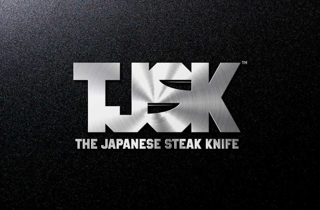 Logo Design by GLDesigns for The Japanese Steak Knife | Design #17471314