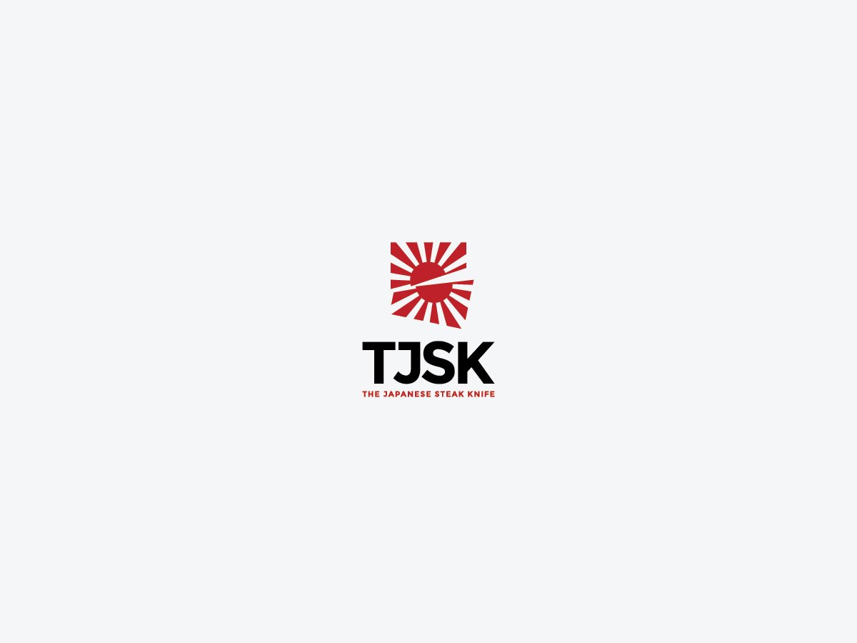 Logo Design by mldtrvs for The Japanese Steak Knife | Design #17525927