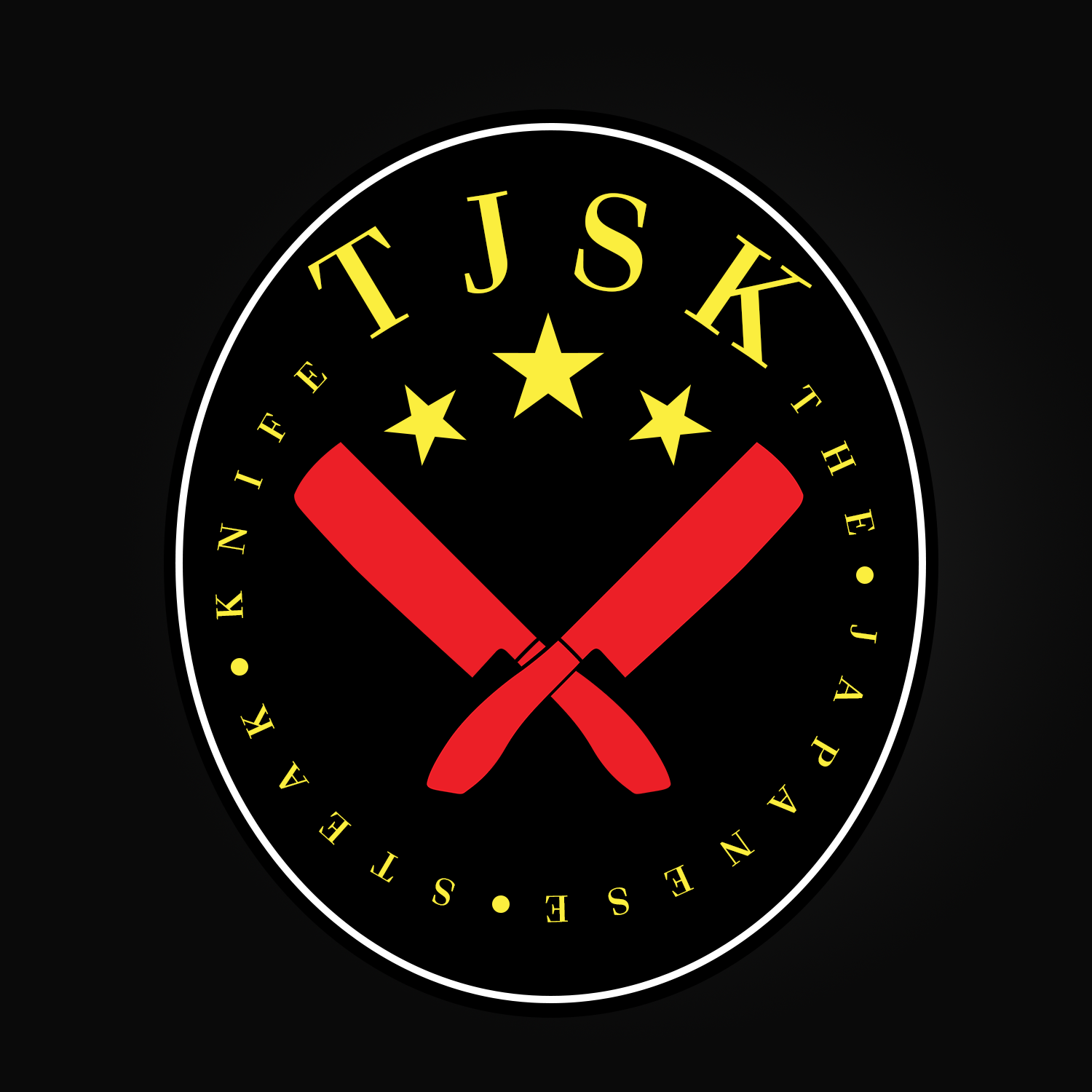 Logo Design by Zorin for The Japanese Steak Knife | Design #17650947