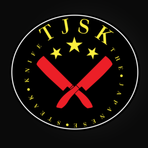 Logo Design by Zorin for The Japanese Steak Knife | Design: #17651112