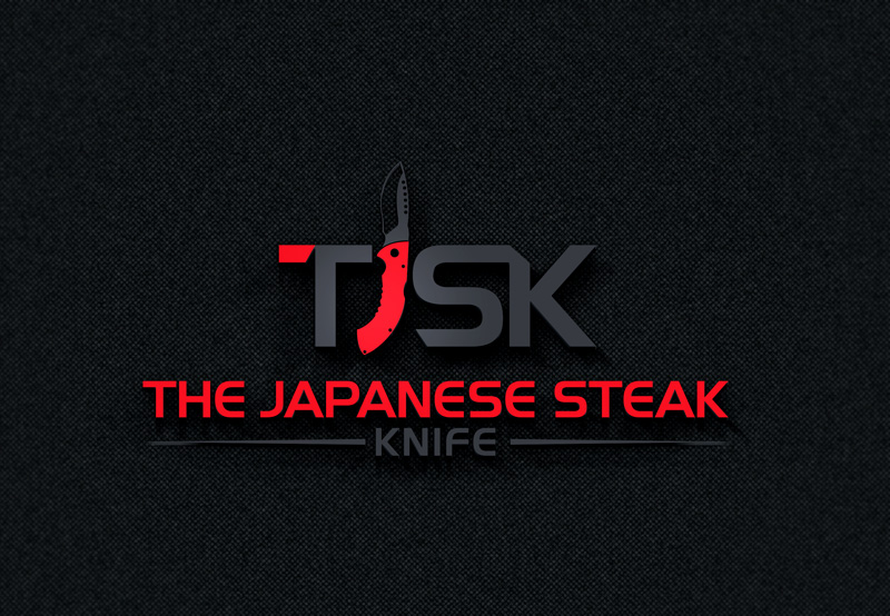 Logo Design by RHD for The Japanese Steak Knife | Design #17497522