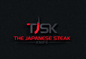 Logo Design by RHD for The Japanese Steak Knife | Design: #17497522