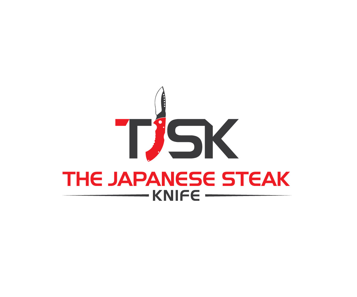 Logo Design by RHD for The Japanese Steak Knife | Design #17497523