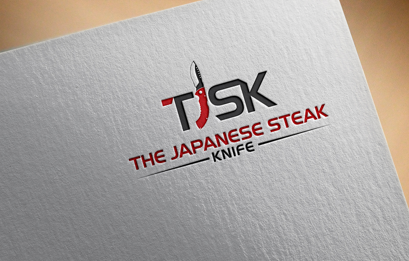 Logo Design by RHD for The Japanese Steak Knife | Design #17497524