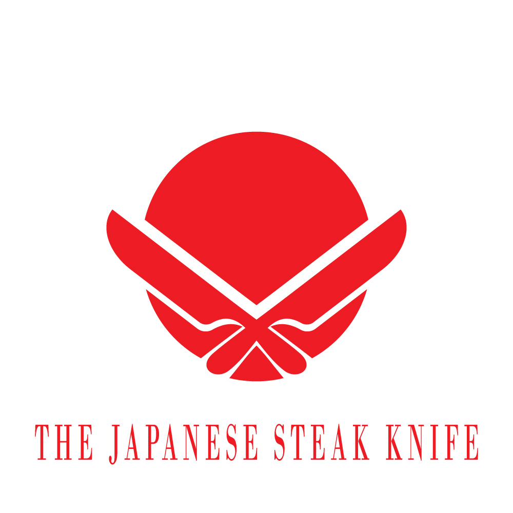 Logo Design by vijaykmalabar for The Japanese Steak Knife | Design #17486936