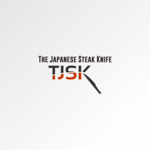 Logo Design by badb for The Japanese Steak Knife | Design #17635723