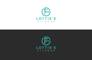 Lottie’s Fitness  | Logo Design by GLDesigns
