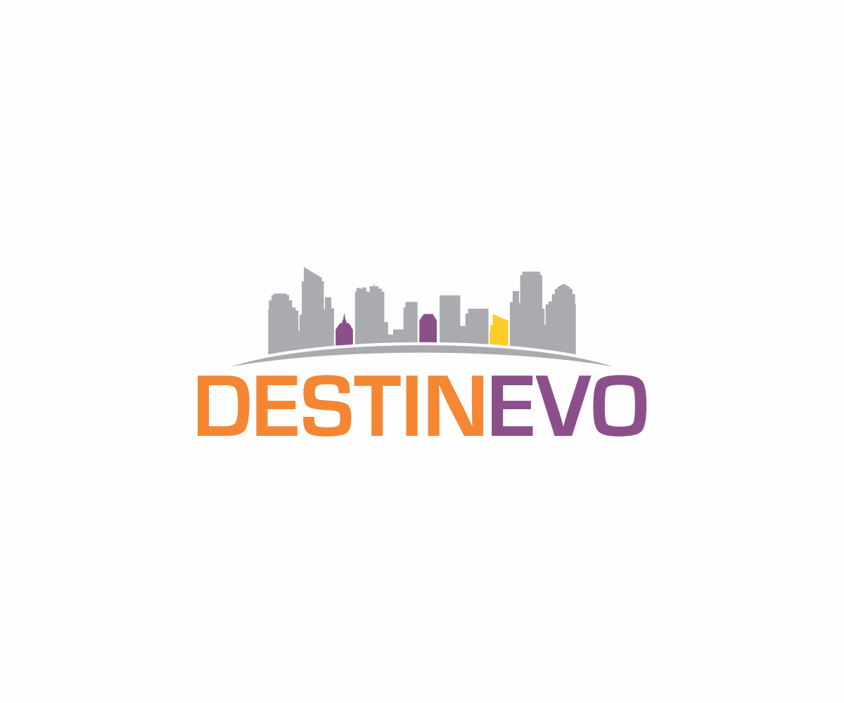 Logo Design by DANYCAT for Destinevo | Design #17376493