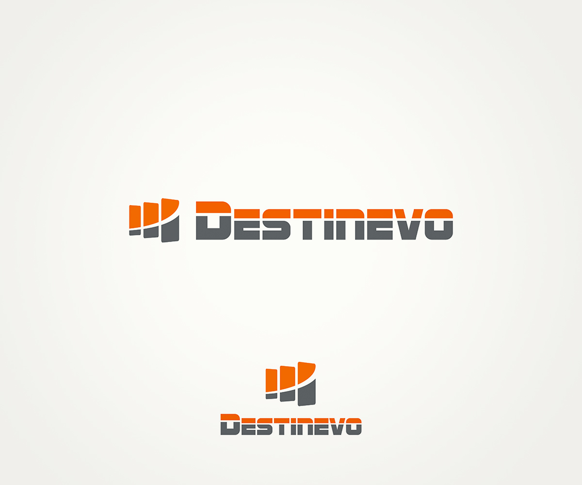 Logo Design by mrSergio for Destinevo | Design #17532078