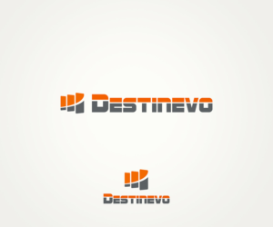 Company name: Destinevo | Logo Design by mrSergio