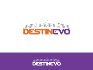 Logo Design by Matea for Destinevo | Design: #17542130