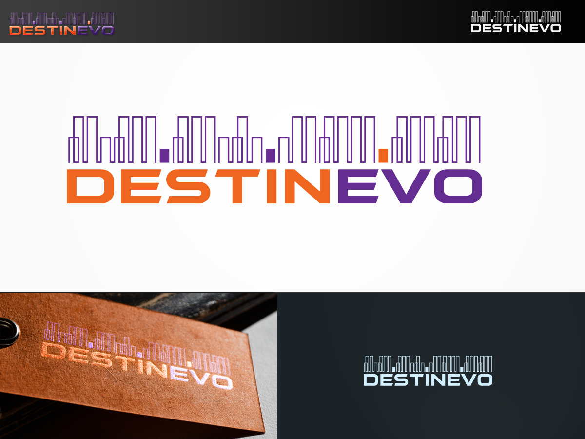 Logo Design by ArtSamurai for Destinevo | Design #17388148