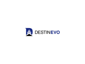 Company name: Destinevo | Logo Design by voltgain