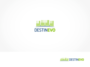 Company name: Destinevo | Logo Design by ArtTank