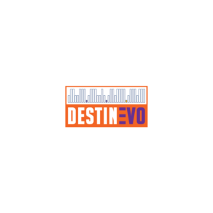 Logo Design by Verified artistry (Design garden) for Destinevo | Design: #17463297