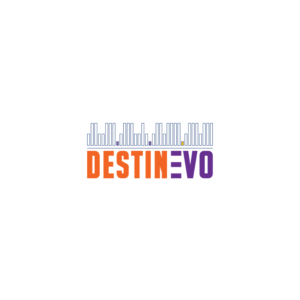 Logo Design by Verified artistry (Design garden) for Destinevo | Design: #17463298