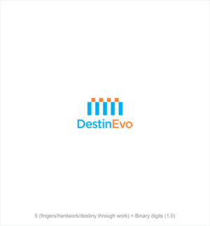 Logo Design by Naavyd for Destinevo | Design: #17409679