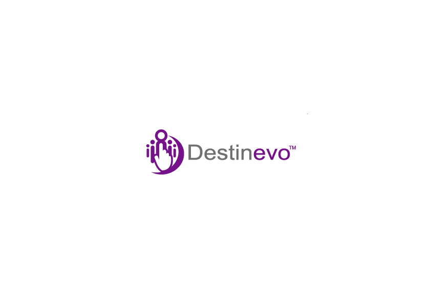 Logo Design by ~idiaz~ for Destinevo | Design #17492423